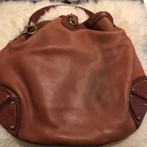 Gucci Leather Bag - Picture 3 of 5